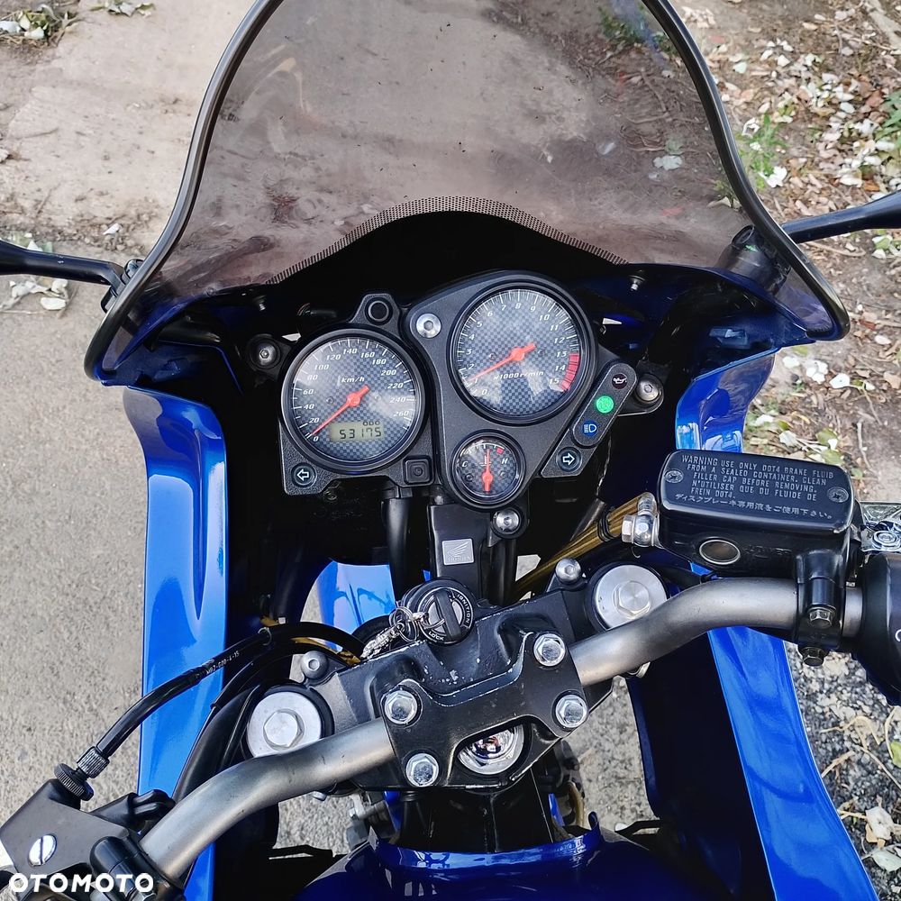 Honda Hornet - 5