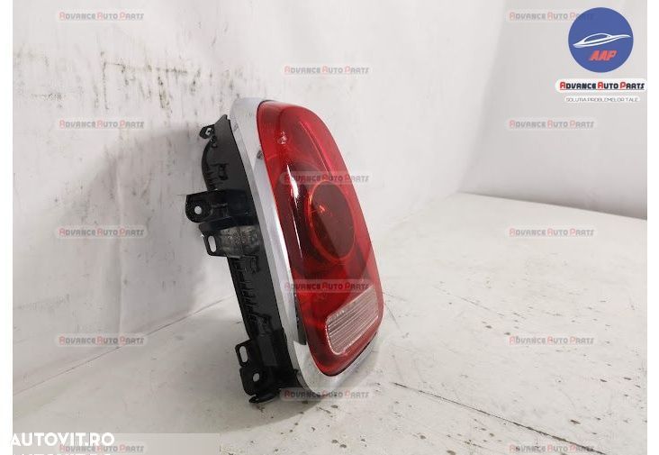 Stop Dreapta original sticla fisurata Mini  Countryman  F60 2017 2018 - 2