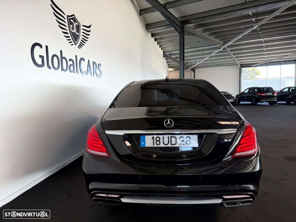 Mercedes-Benz S 350 BlueTEC - 47