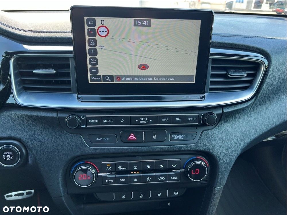 Kia ProCeed 1.6 T-GDI GT DCT - 20
