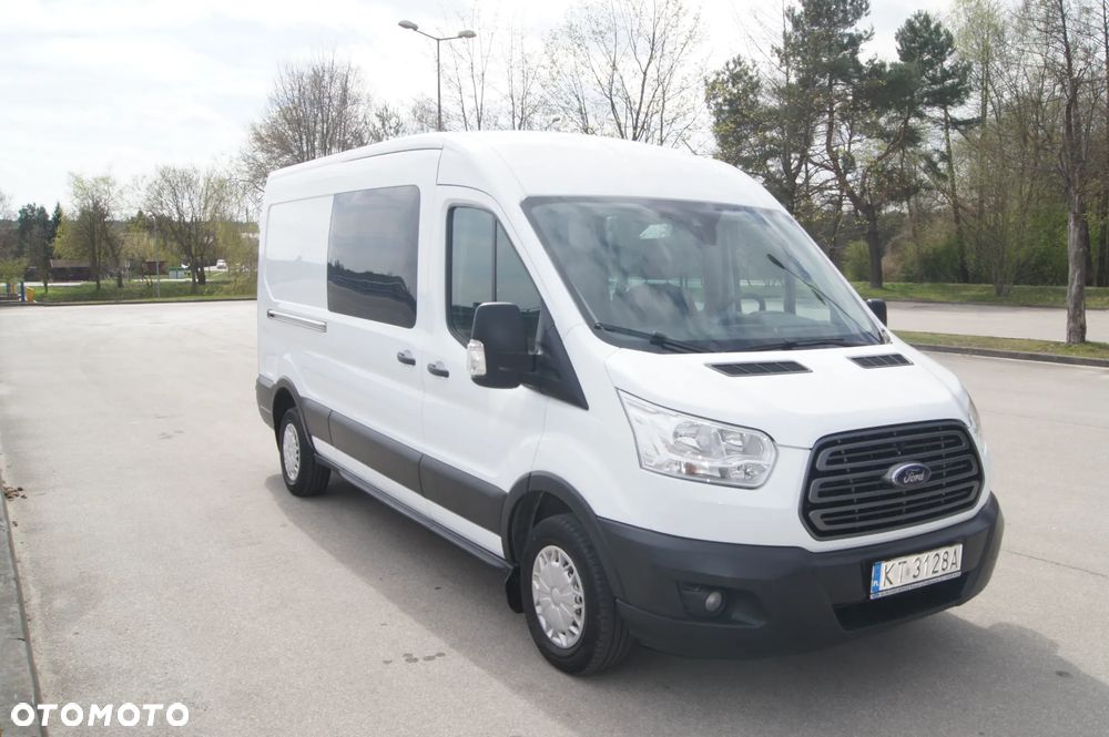 Ford transit - 2