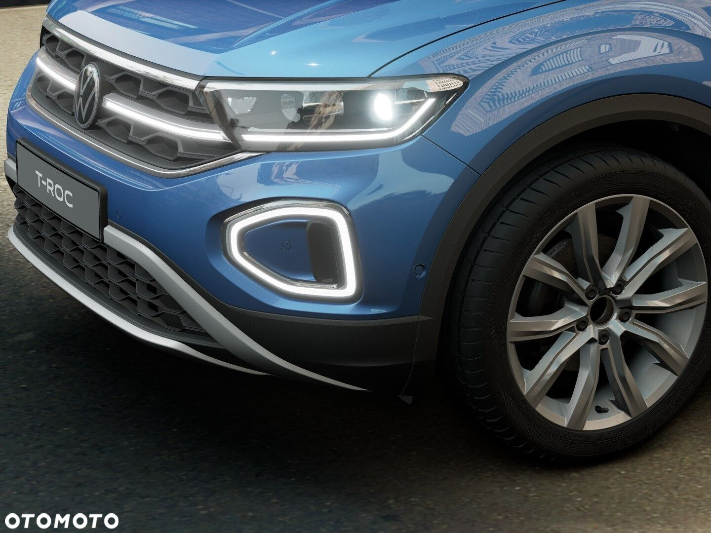 Volkswagen T-Roc - 3
