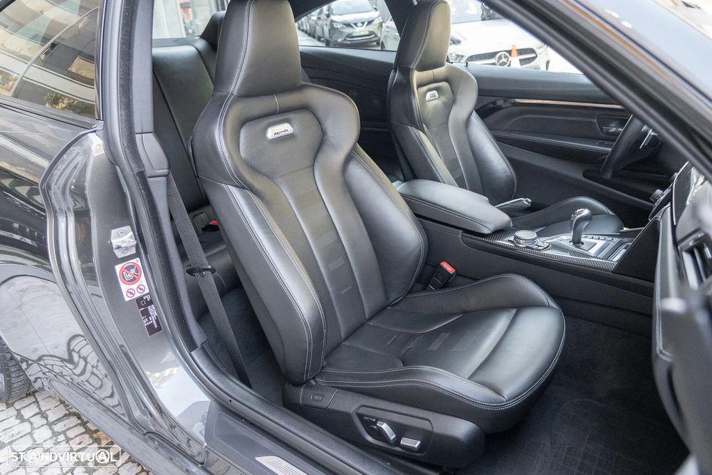 BMW M4 Auto - 19