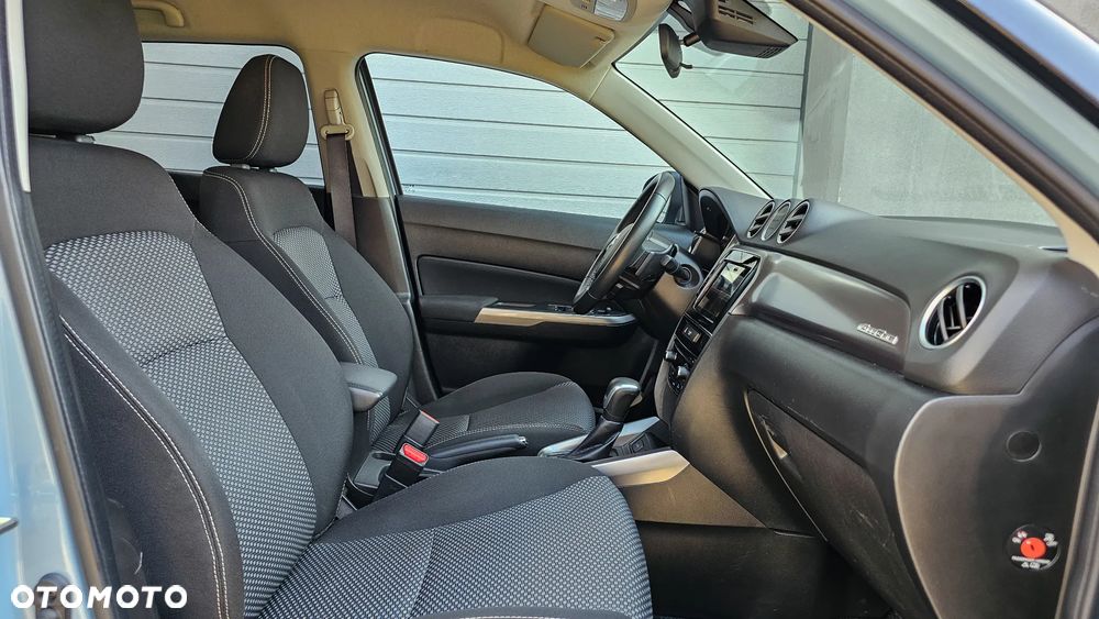 Suzuki Vitara 1.5 Strong Hybrid Premium 4WD AGS - 14