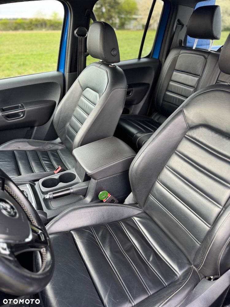 Volkswagen Amarok 3.0 V6 TDi 4MOTION Aventura - 11
