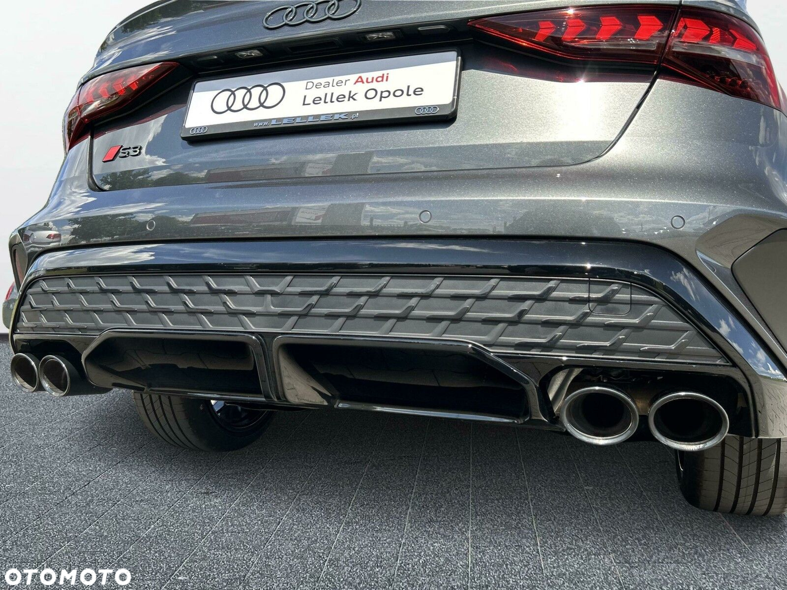 Audi S3 - 15
