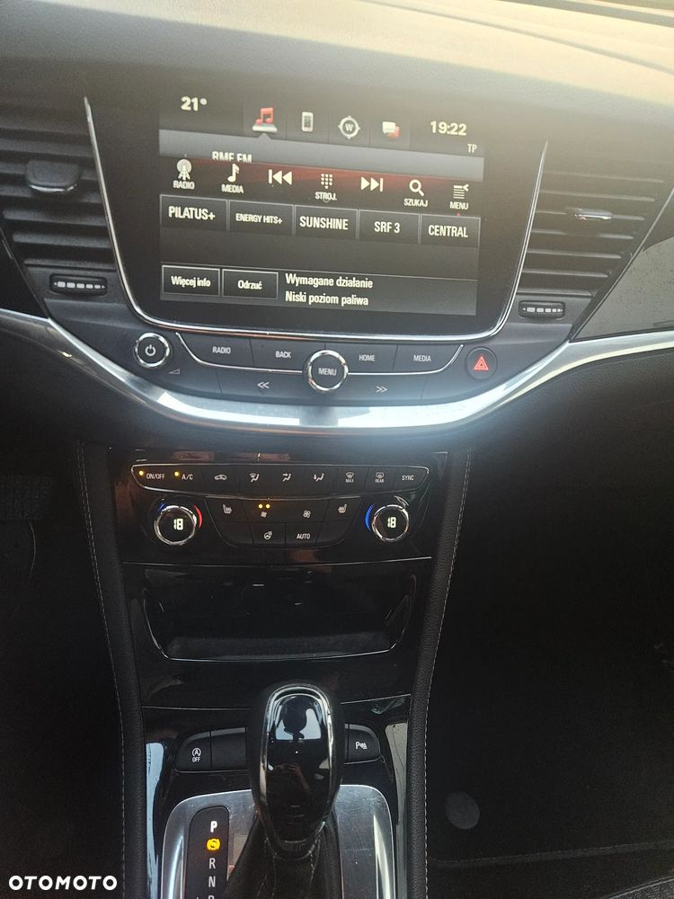 Opel Astra - 9