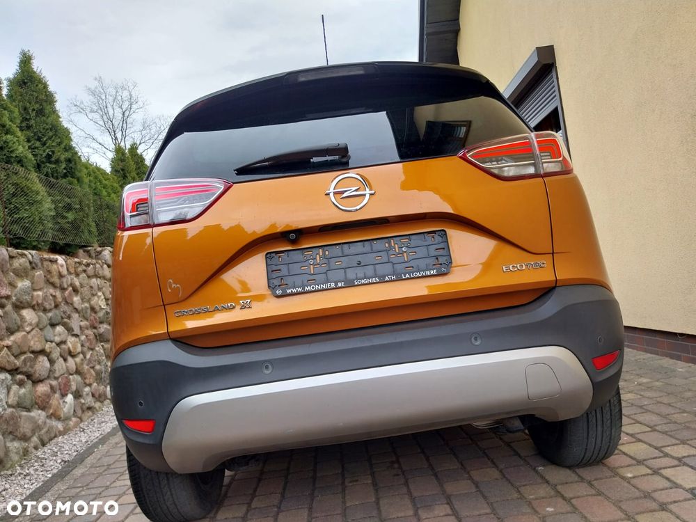 Opel Crossland X - 8