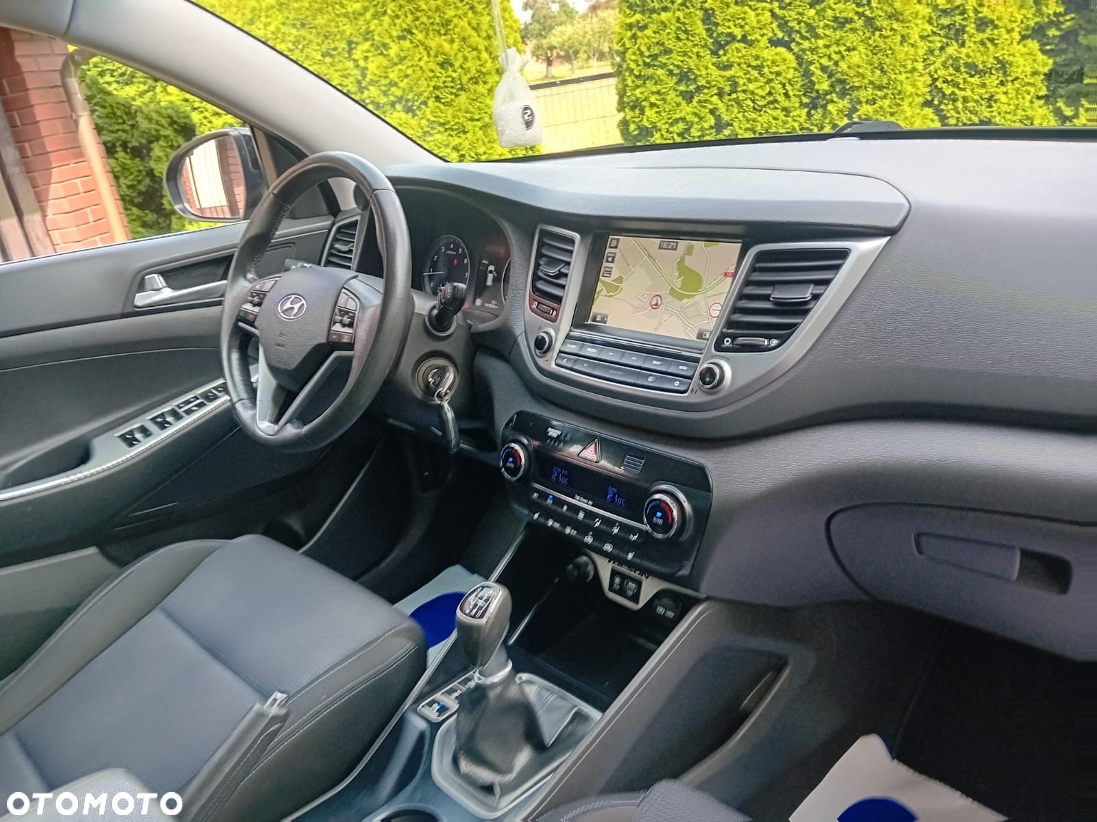 Hyundai Tucson 1.6 T-GDI Style 4WD - 26