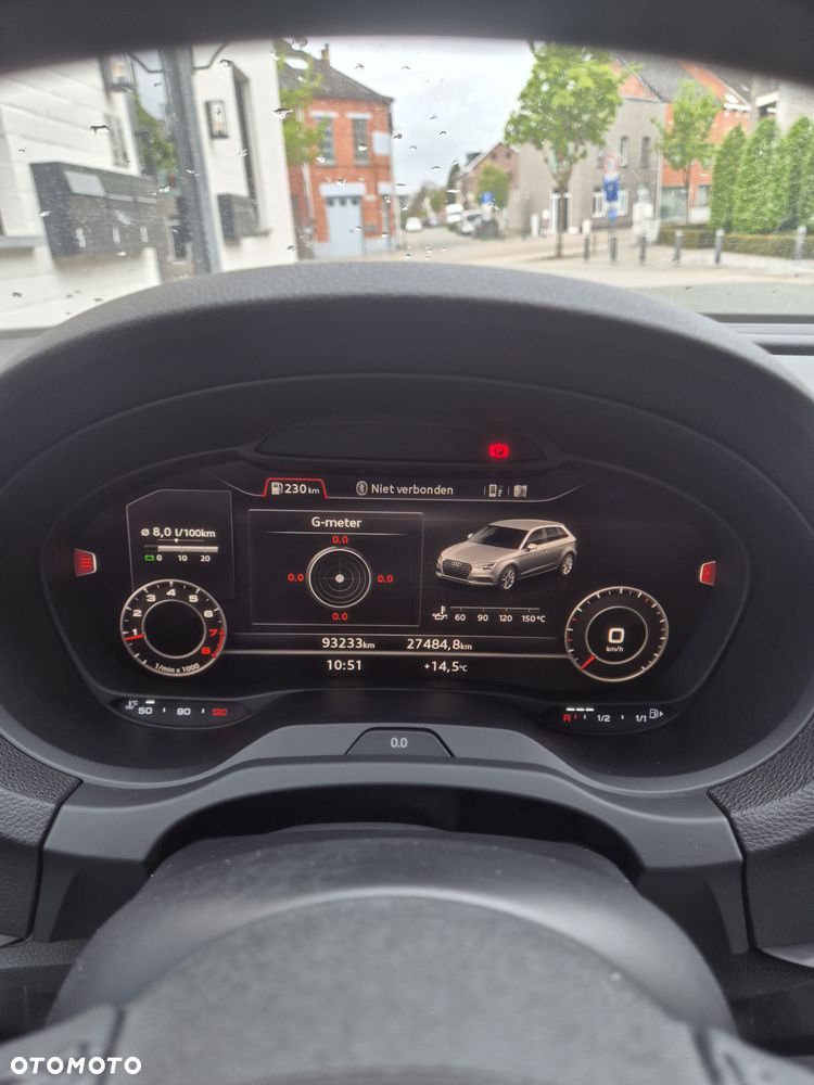 Audi A3 Sportback 35 TFSI S line - 7