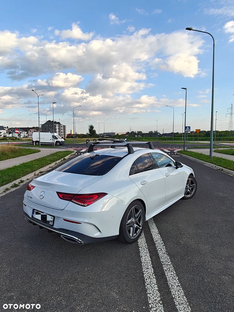 Mercedes-Benz CLA 180 AMG Line 7G-DCT - 6