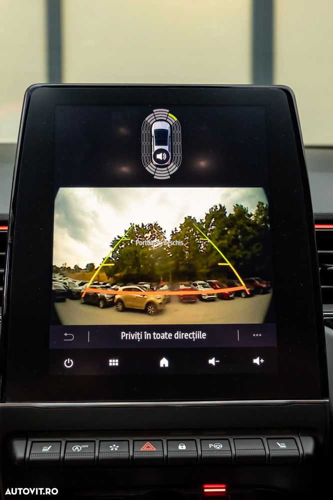 Renault Arkana TCe Mild Hybrid 160 EDC R.S. LINE - 34