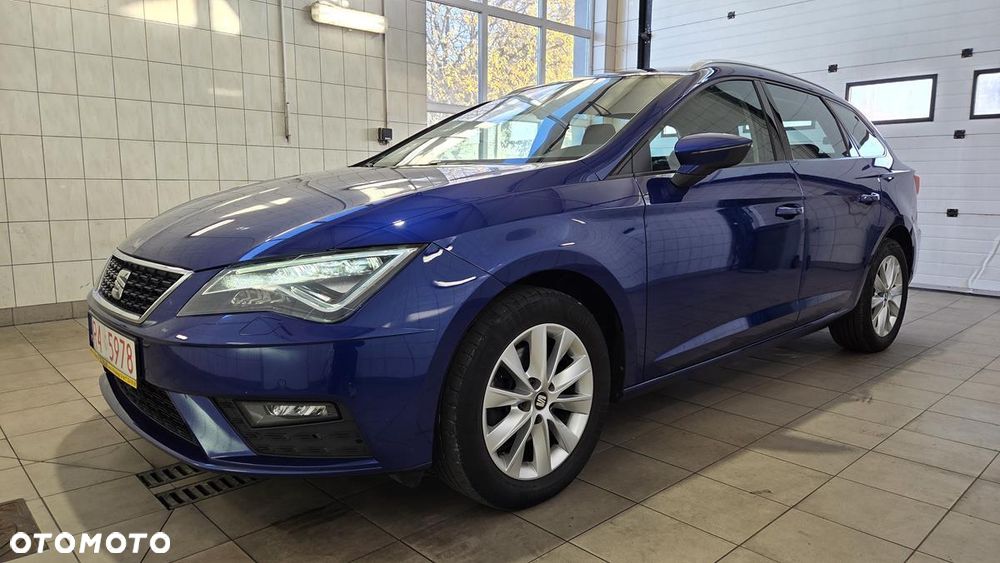 Seat Leon Sportstourer - 3
