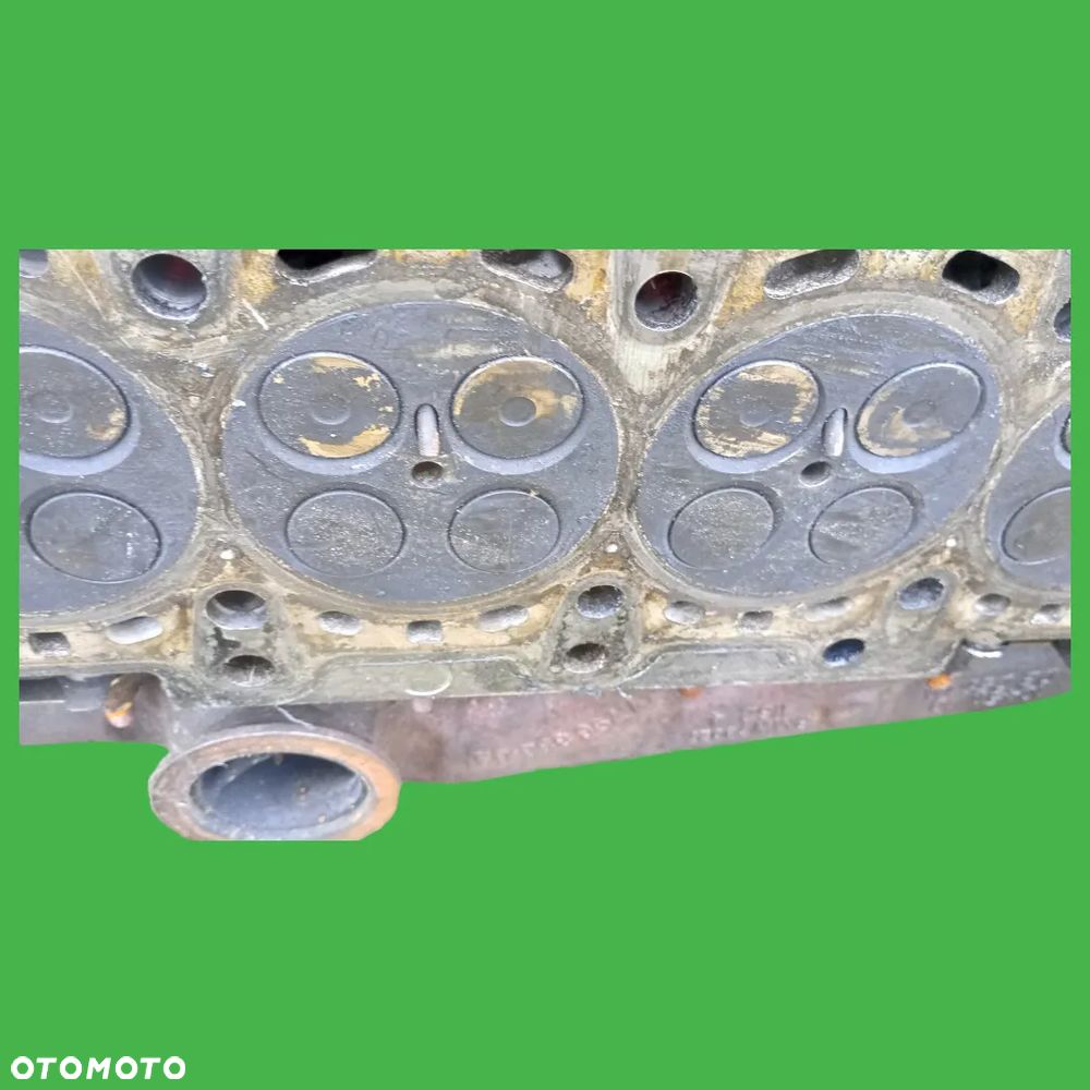 Głowica bmw e60 E61 E90 e83 3.0 d 306d3 306d5 m57 - 6