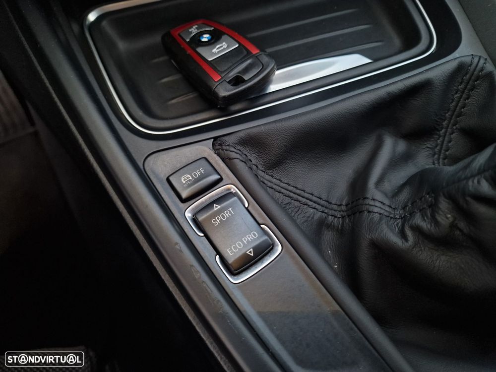 BMW 418 Gran Coupé d Line Sport - 25