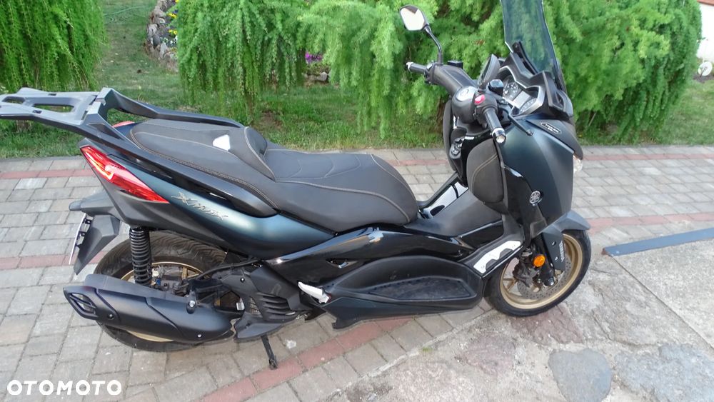 Yamaha X-max - 10