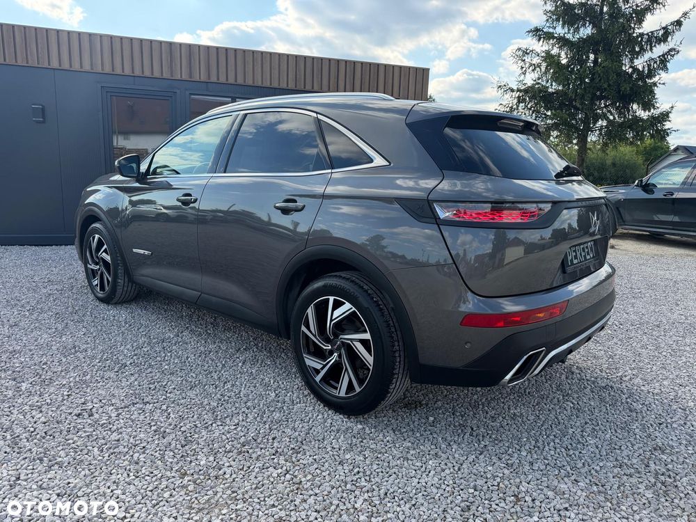 DS Automobiles DS 7 Crossback 2.0 BlueHDi Performance Line + - 8