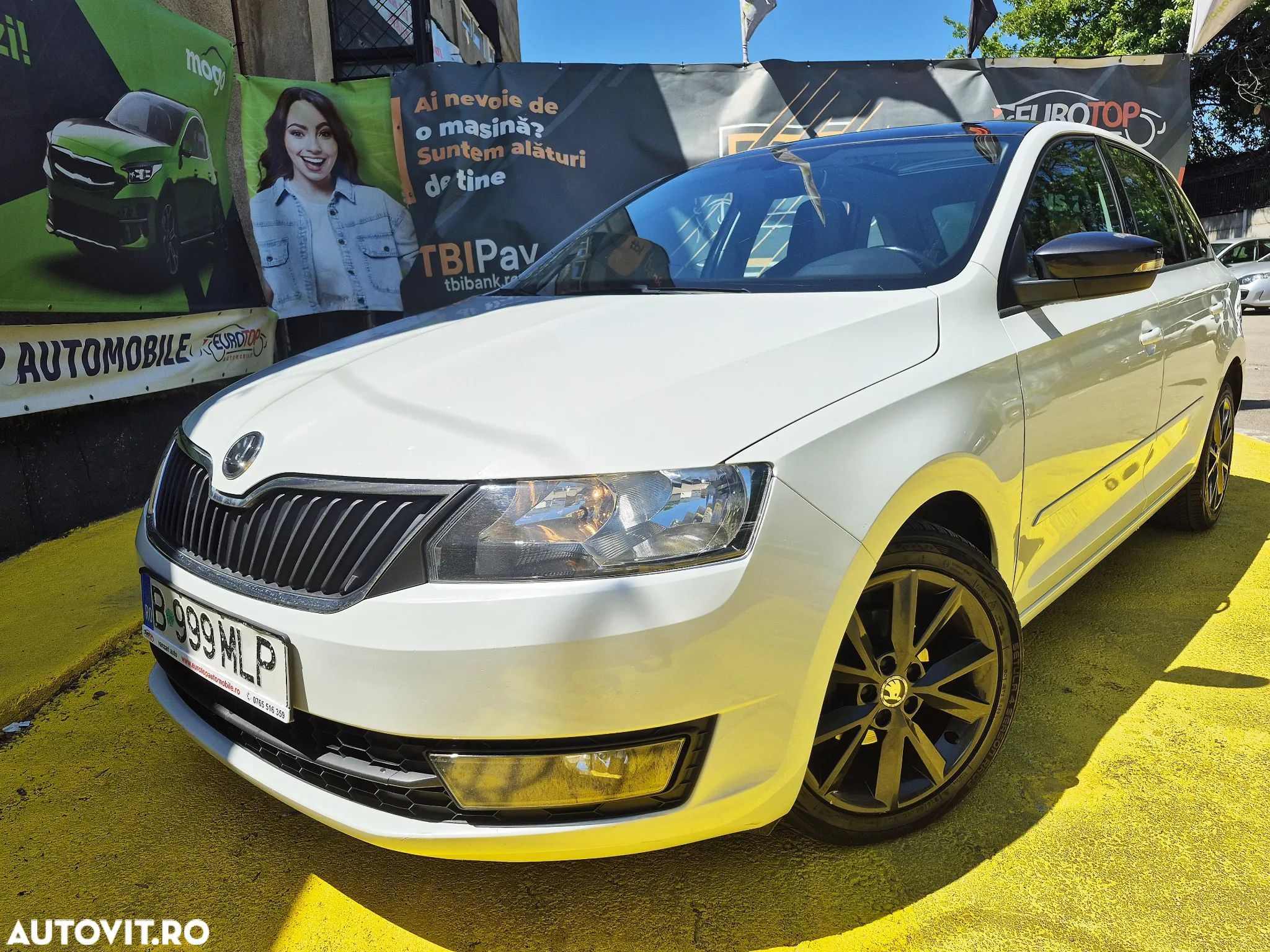 Skoda RAPID - 1