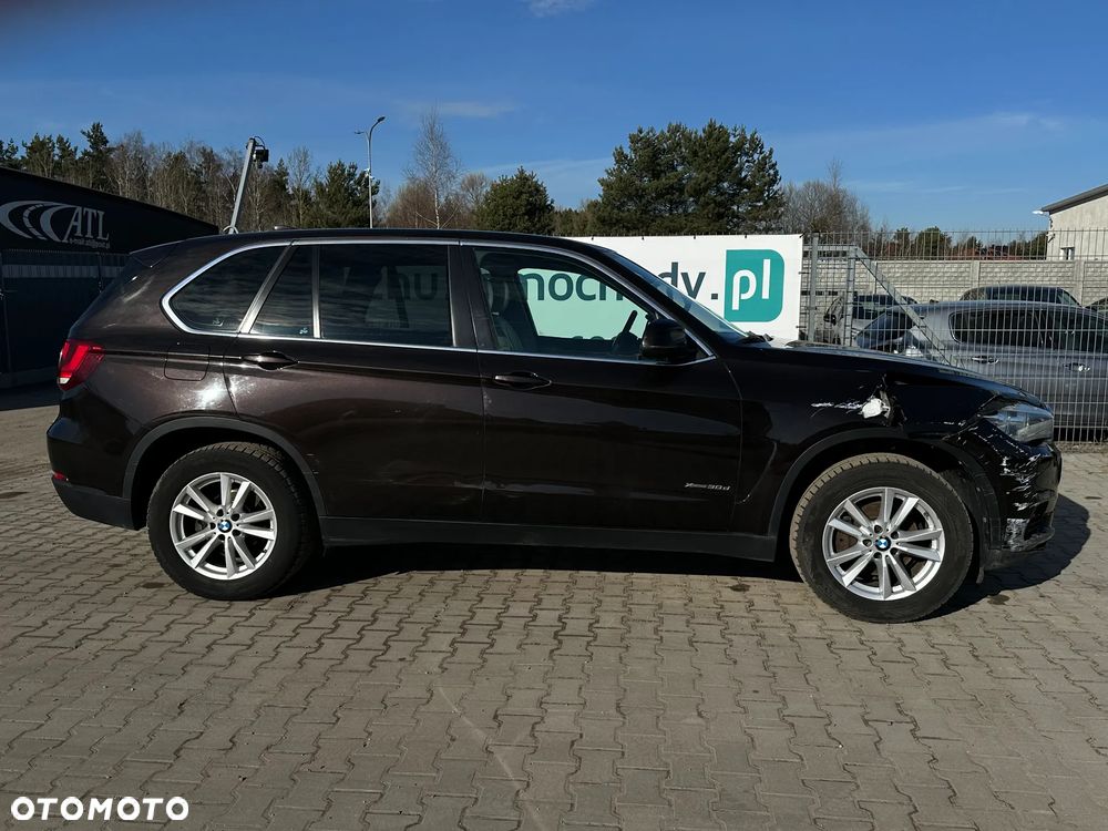 BMW X5 xDrive30d Sport-Aut - 4