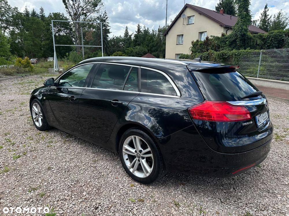 Opel Insignia 2.0 CDTI - 5