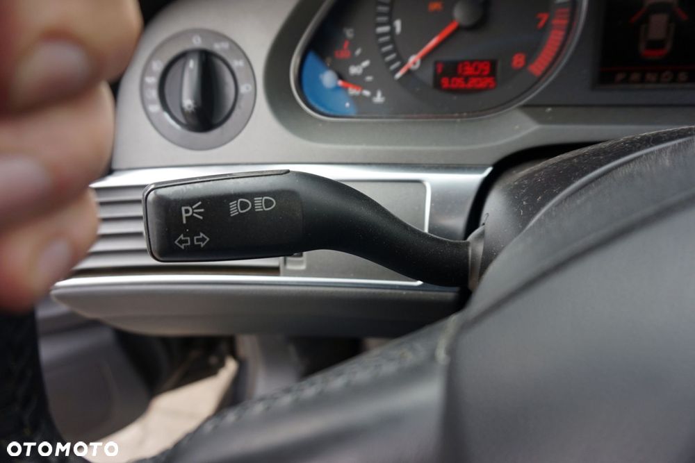 PRZEŁĄCZNIK ZESPOLONY TAŚMA AIRBAG A6 C6  AUDI 2004-2008 - 2