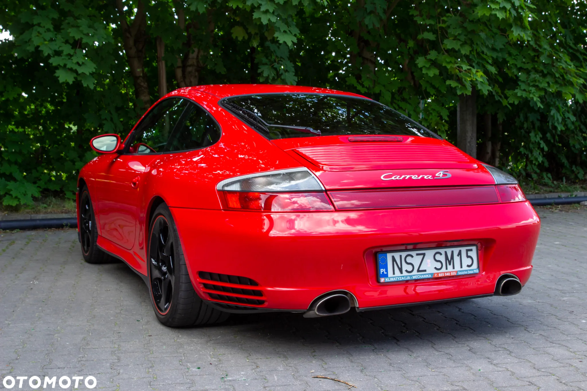 Porsche 911 - 9
