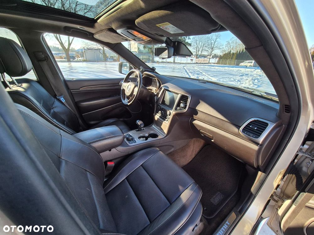 Jeep Grand Cherokee 3.0 CRD Overland Summit - 6