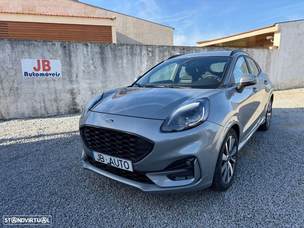 Ford Puma - 2