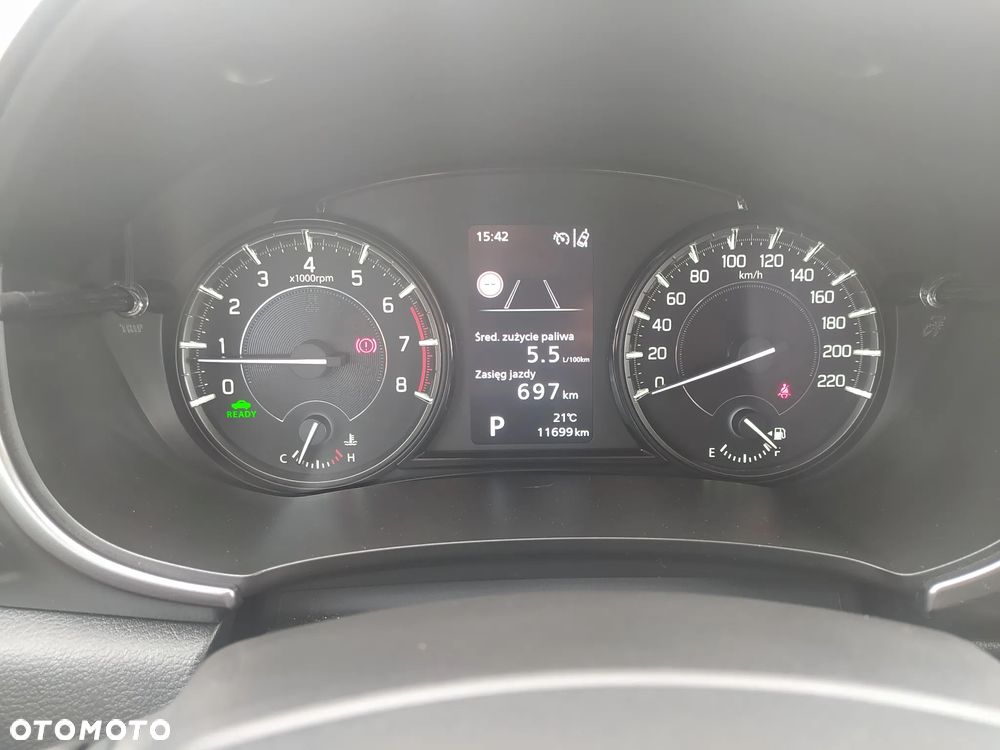 Suzuki Vitara 1.5 DualJet Hybrid Premium Plus 2WD AGS - 27