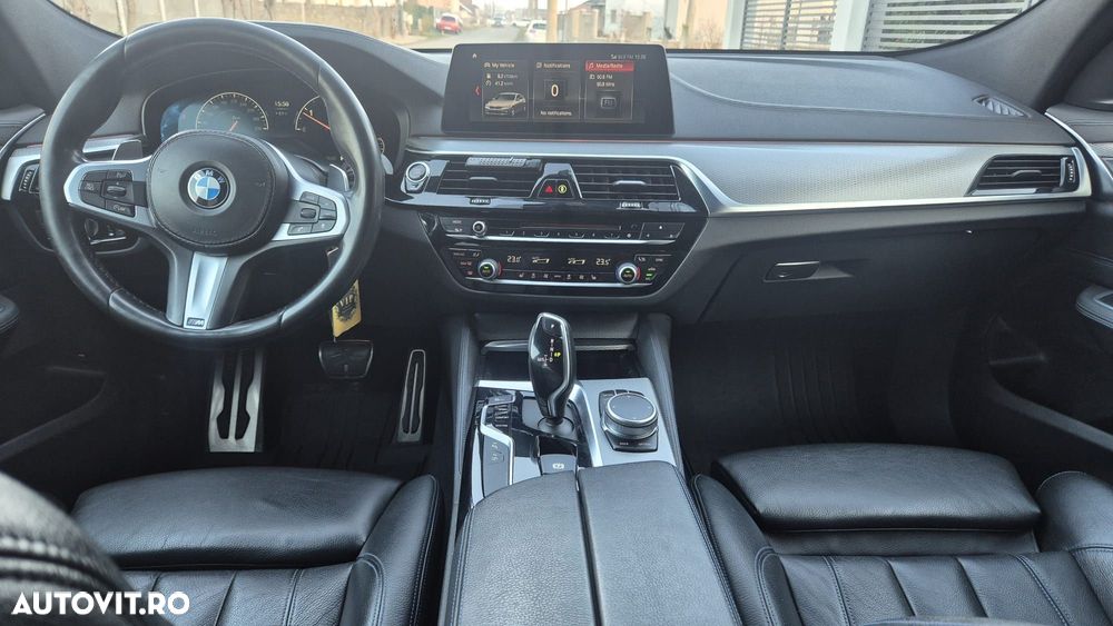 BMW Seria 6 620d xDrive - 13