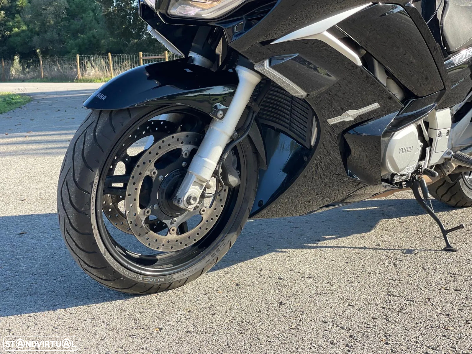 Yamaha FJR RP23 - 18