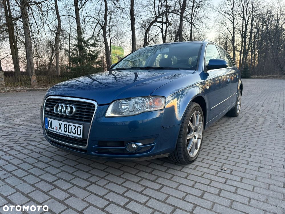 Audi A4 Avant - 1
