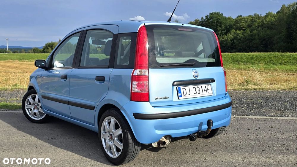 Fiat Panda 1.2 Dynamic - 5