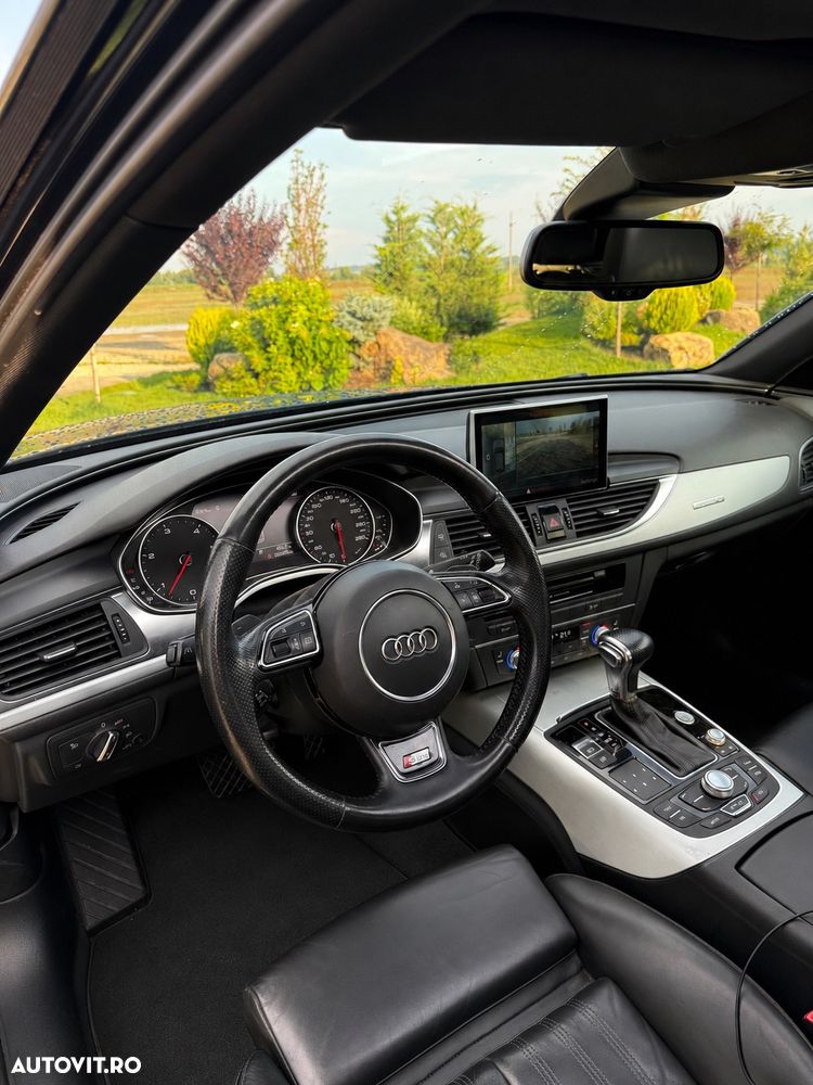 Audi A6 Limuzina 3.0 TDI quattro Tiptronic - 7