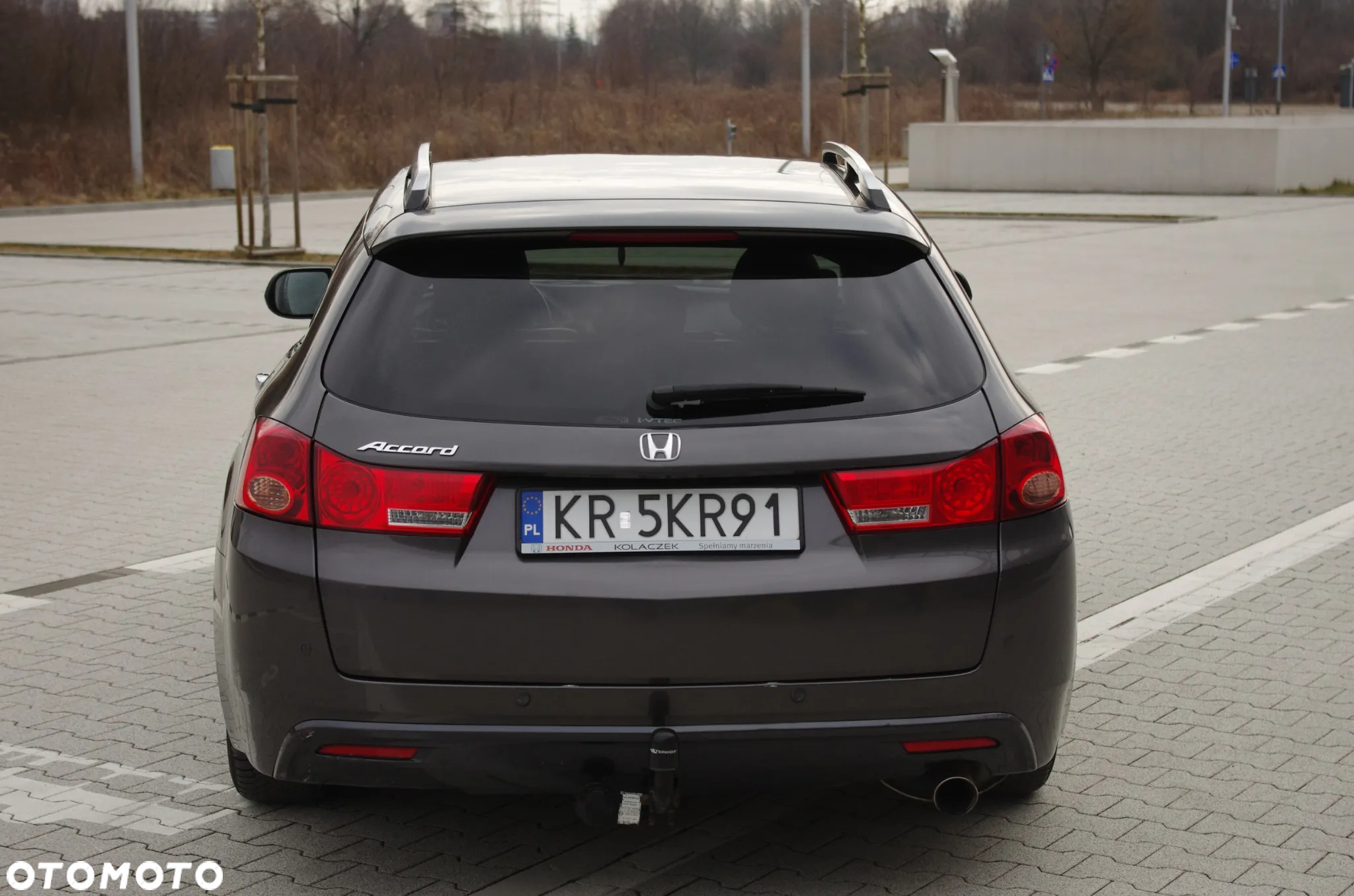 Honda Accord 2.0 Executive - 7