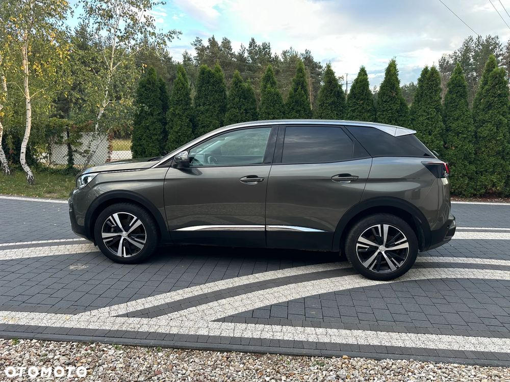 Peugeot 3008 BlueHDi 130 Stop & Start Allure - 12
