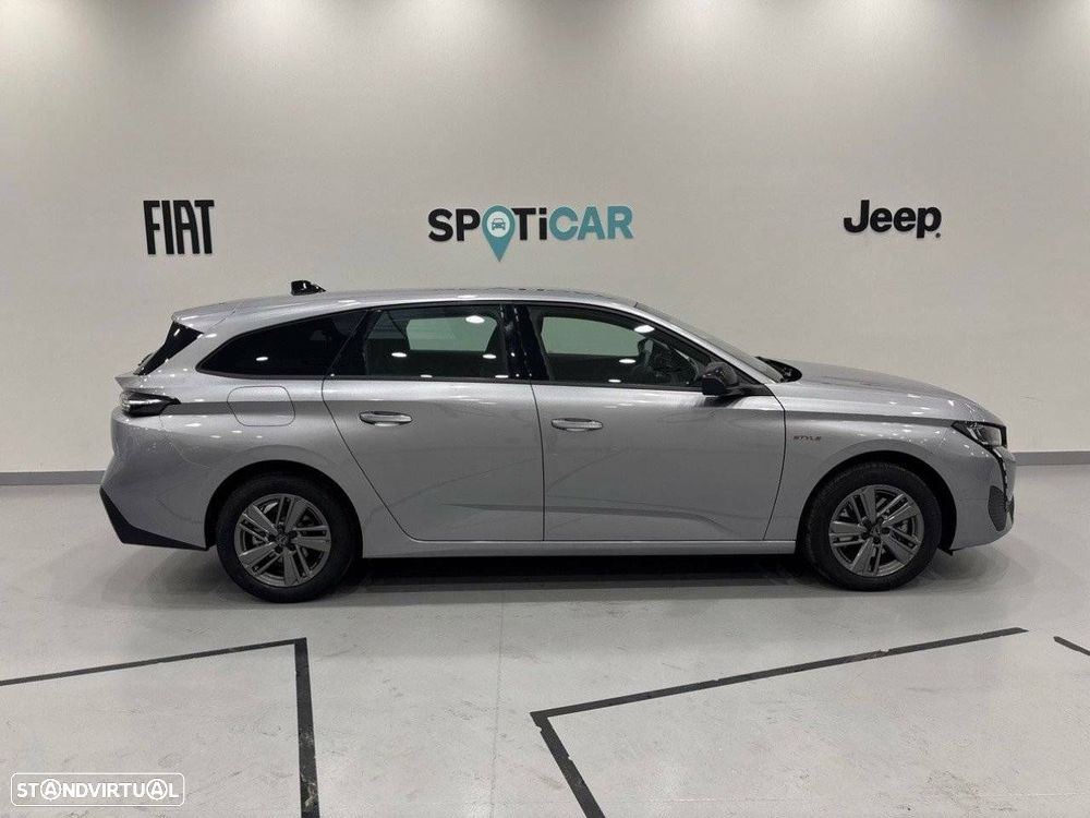 Peugeot 308 1.2 Hybrid Style e-DCS6 - 4