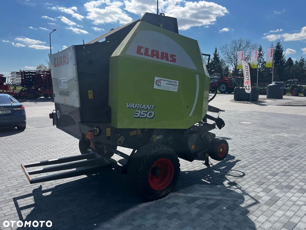 Claas VARIANT 350 - 6