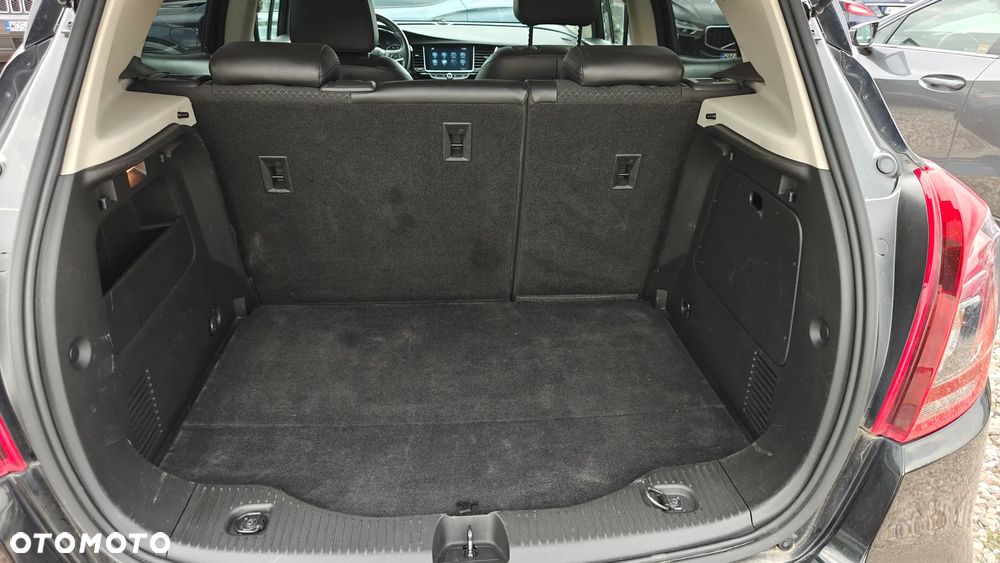 Opel Mokka 1.4 Turbo Automatik Edition - 26