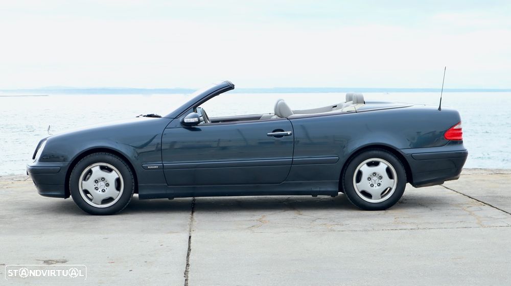 Mercedes-Benz CLK 200 Kompressor Elegance - 12