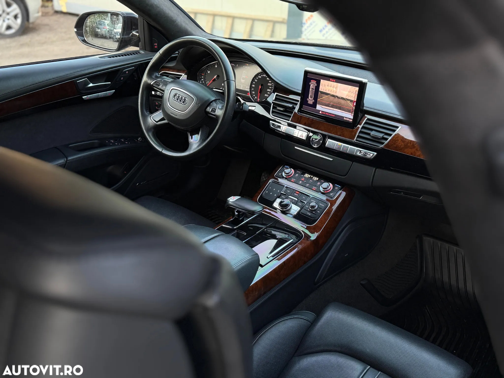 Audi A8 L 3.0 TDI Quattro Tip - 10