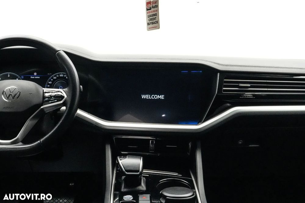 Volkswagen Touareg 3.0 V6 TDI SCR 4Motion Automatik - 19