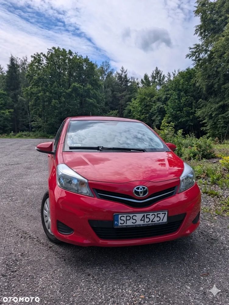 Toyota Yaris 1.0 Active - 3