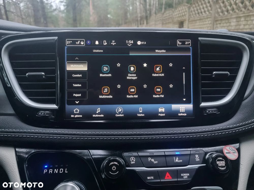 Chrysler Pacifica - 29