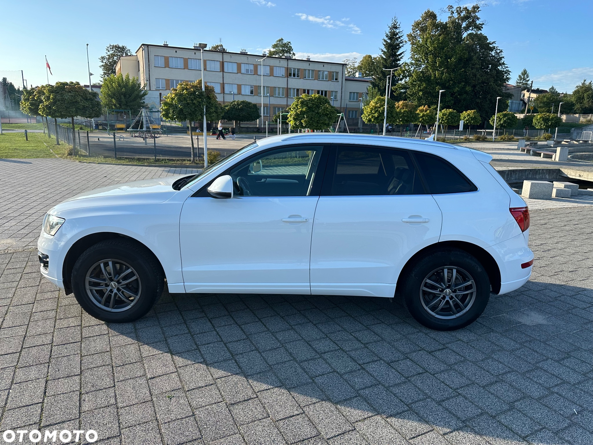 Audi Q5 2.0 TDI Quattro S tronic - 14