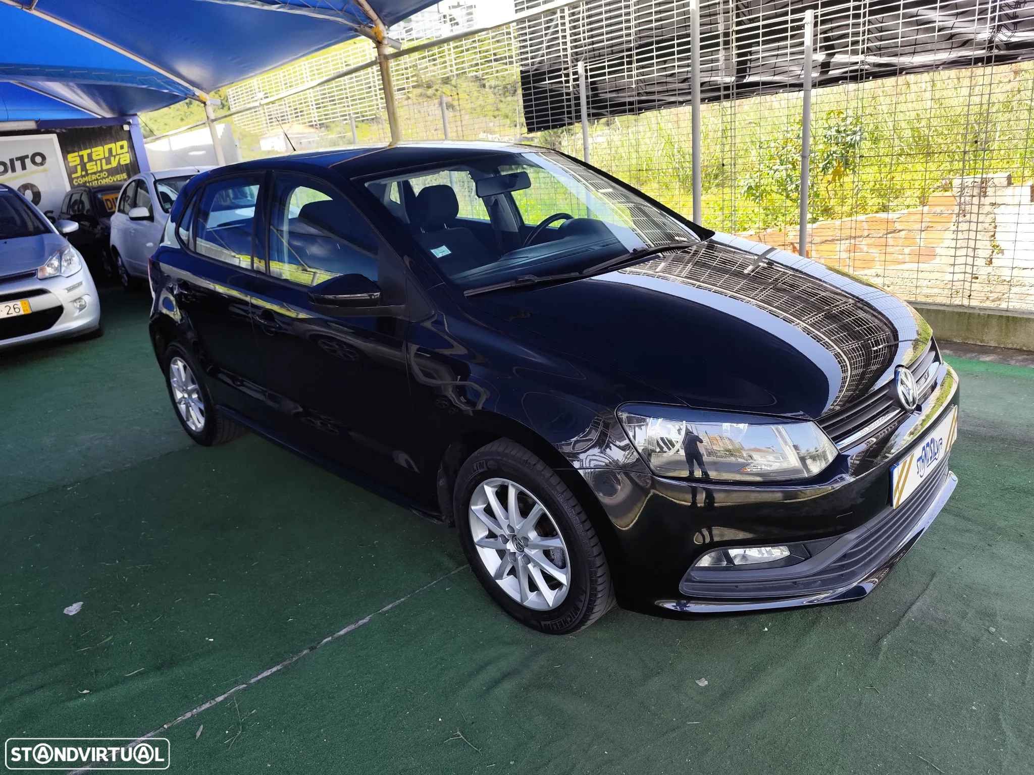 VW Polo 1.4 TDi BlueMotion - 10