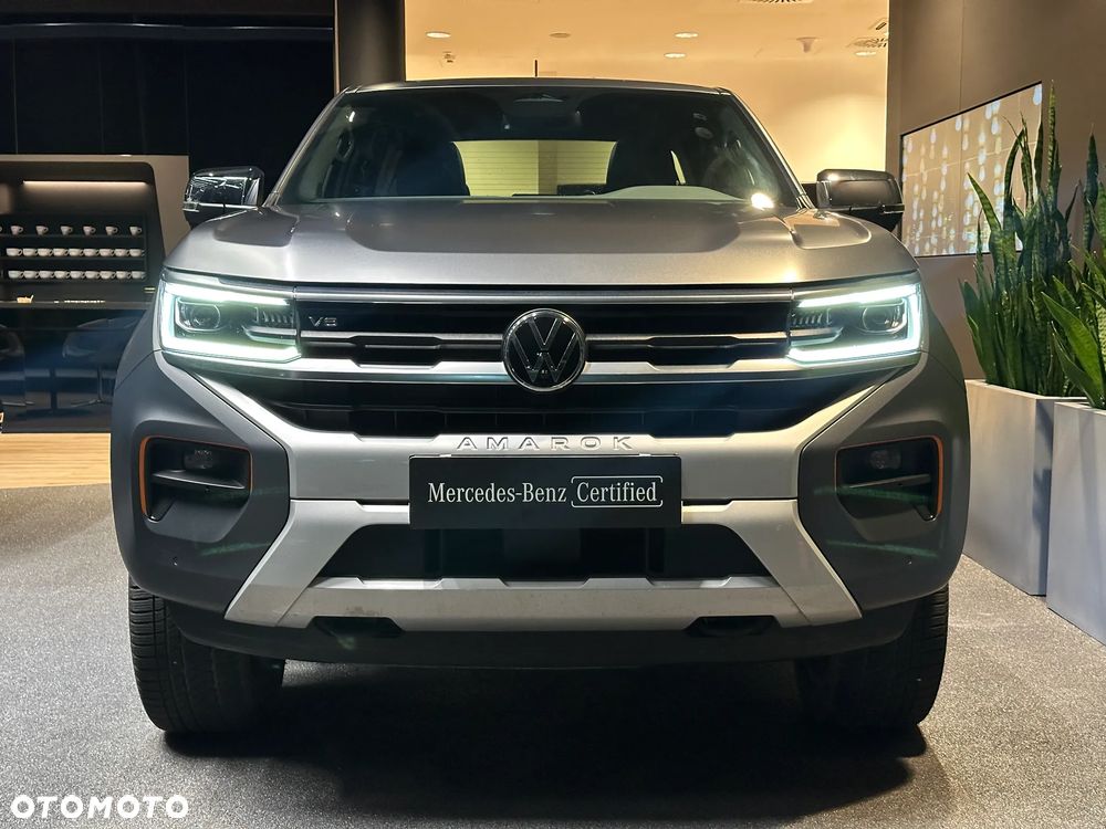 Volkswagen Amarok 3.0 V6 TDi 4MOTION Aventura - 2