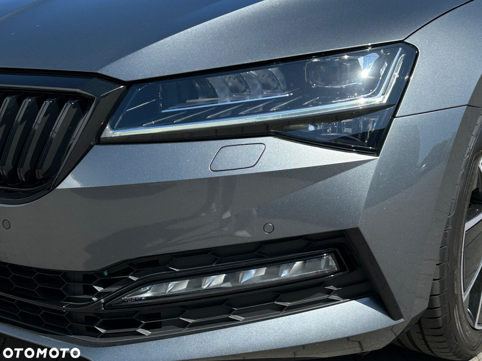 Skoda Superb 2.0 TSI 4x4 Sportline DSG - 37