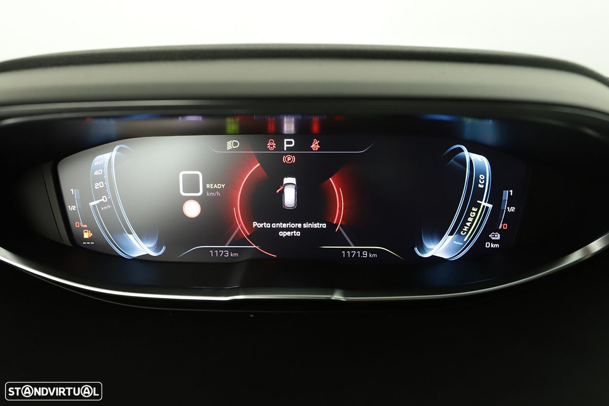 Peugeot 3008 1.6 Hybrid Allure e-EAT8 - 14