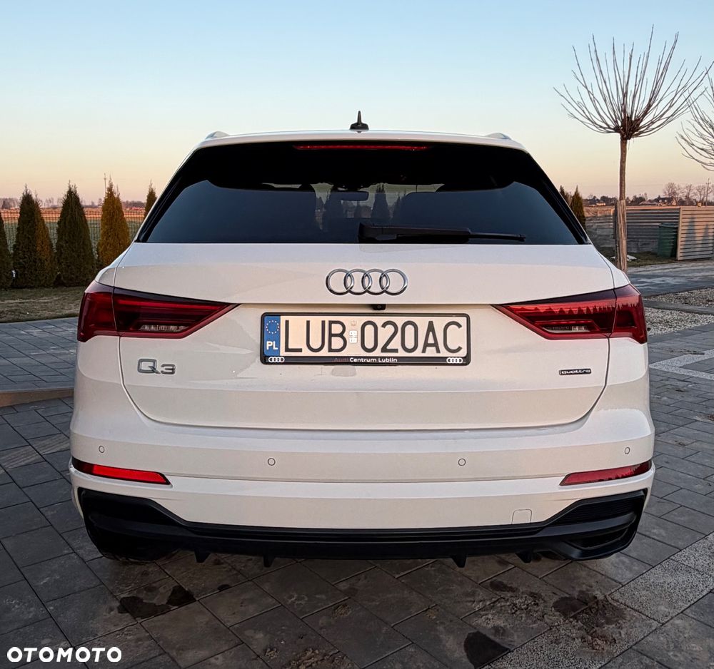 Audi Q3 45 TFSI Quattro S Line S tronic - 6